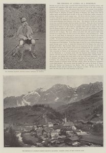 Cesarz Austrii jako sportowiec