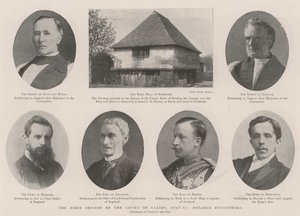 Pierwsze posiedzenie Sądu Apelacyjnego, 17 lipca, Znani Petycje autorstwa English Photographer