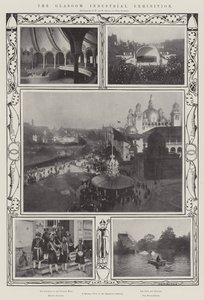 Wystawa przemysłowa w Glasgow