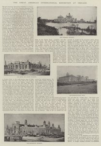 Wielka Amerykańska Międzynarodowa Wystawa w Chicago