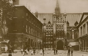 Guildhall, Londyn autorstwa English Photographer