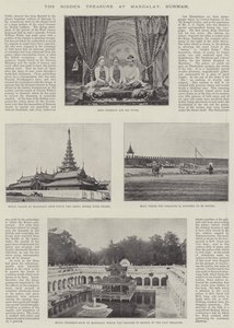 Ukryty skarb w Mandalay, Birma