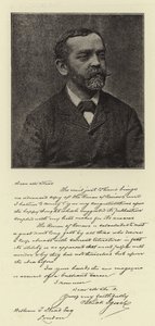 Hon Patrick Egan autorstwa English Photographer