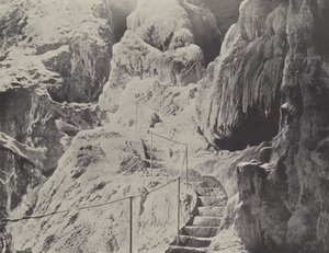 Jaskinie Jenolan autorstwa English Photographer