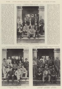 Komitet Reform w Johannesburgu