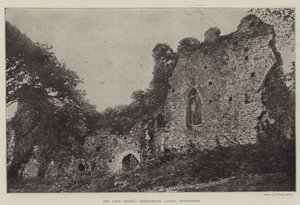 Kaplica Lady, zamek Okehampton, Devonshire