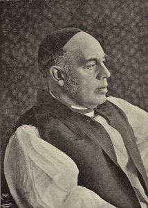 Późny biskup Lightfoot autorstwa English Photographer