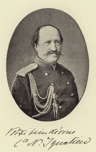 Zmarły kanonik Liddon autorstwa English Photographer