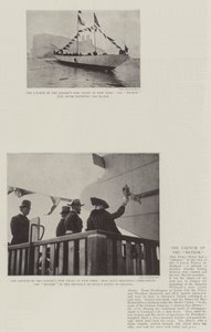 Wystrzelenie Meteoru