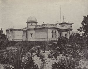 Obserwatorium w Melbourne autorstwa English Photographer