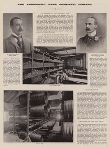 Pneumatic Tire Company Limited