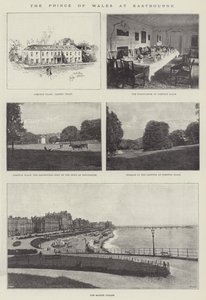 Książę Walii w Eastbourne