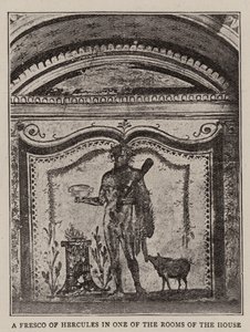 Ostatnie odkrycia w Pompejach autorstwa English Photographer