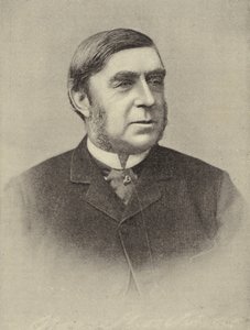 Prawy Hon G J Goschen, MP autorstwa English Photographer