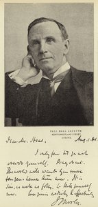Prawy hon John Morley, MP autorstwa English Photographer