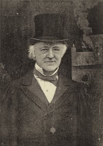 Prawy Pan Lord Coleridge, Lord Naczelny Sędzia Anglii autorstwa English Photographer