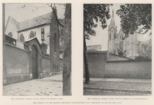 Kontynuacja francuskiej ustawy o stowarzyszeniach religijnych, klasztory do wynajęcia lub na sprzedaż autorstwa English Photographer