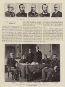 Hiszpańsko-Amerykańska Komisja Pokoju