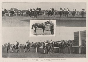 St Leger autorstwa English Photographer