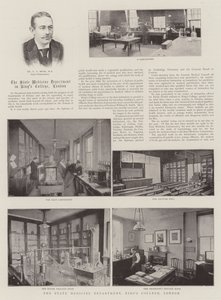 Departament Medycyny Stanu, Kings College, Londyn