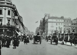 Strand (Zachód), 1895 autorstwa English Photographer