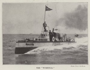 Turbina autorstwa English Photographer