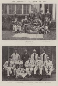 Uniwersytecki regat 1901