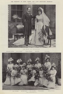 Ślub Lorda Crewe i Lady Margaret Primrose