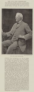 Nieżyjący już lord Sherbrooke autorstwa English Photographer