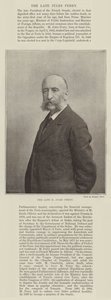 Nieżyjący już M Jules Ferry autorstwa English Photographer