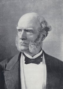 Thomas Hughes (zdjęcie czarno-białe) autorstwa English Photographer