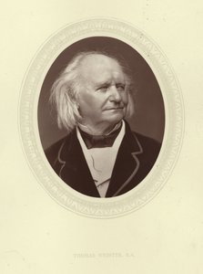 Thomas Webster autorstwa English Photographer