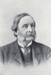Thomas Wentworth Higginson (zdjęcie czarno-białe) autorstwa English Photographer