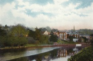Zasięg Thorpe