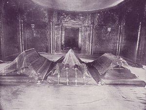 Grobowce Hyder Ali i Tippoo Sultan, Seringapatam autorstwa English Photographer