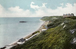 Zatoka Totland autorstwa English Photographer