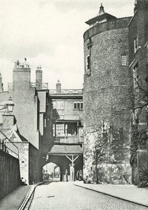 Tower of London, Bell Towers i Byward autorstwa English Photographer