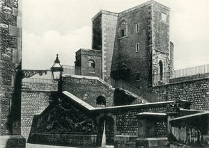 Tower of London, Martin Tower autorstwa English Photographer