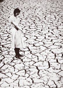 Zbiornik Tring, Hertfordshire, 1934 autorstwa English Photographer