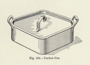 Patelnia Turbota (zdjęcie) autorstwa English Photographer