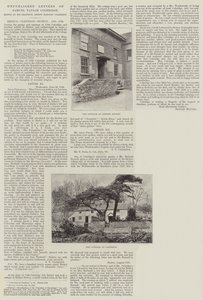 Niepublikowane listy Samuela Taylora Coleridge’a