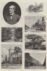 Wizyta księcia Walii w Warwickshire