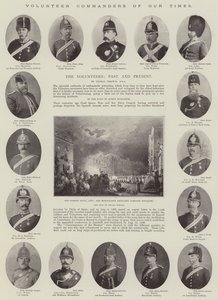 Ochotniczy dowódcy naszych czasów