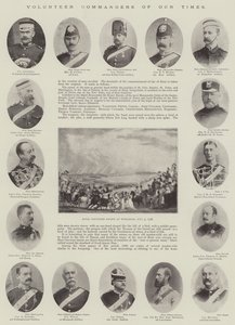Ochotniczy dowódcy naszych czasów