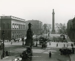 Waterloo Place, Londyn autorstwa English Photographer