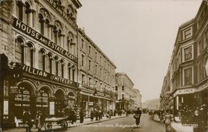 Westbourne Grove, Bayswater, Londyn autorstwa English Photographer
