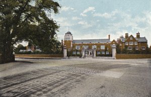 Westminster College autorstwa English Photographer