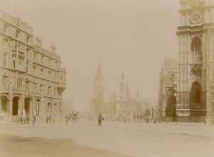 Szpital Westminsterski autorstwa English Photographer