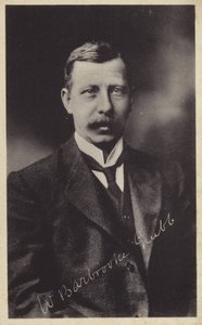 Wilfred Barbrooke Grubb autorstwa English Photographer