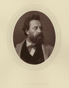 William Hepworth Dixon autorstwa English Photographer